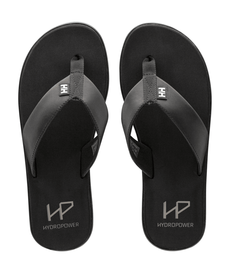 Helly Hansen Seasand Leather flip flop -muški