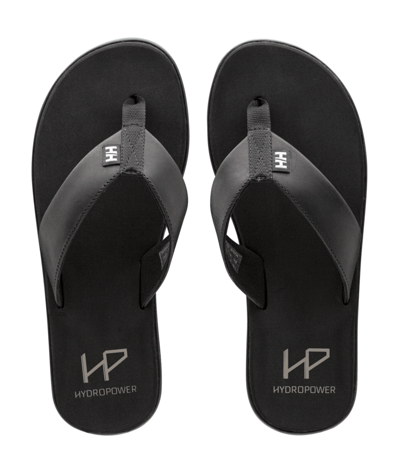 Helly Hansen Seasand Leather flip flop -muški