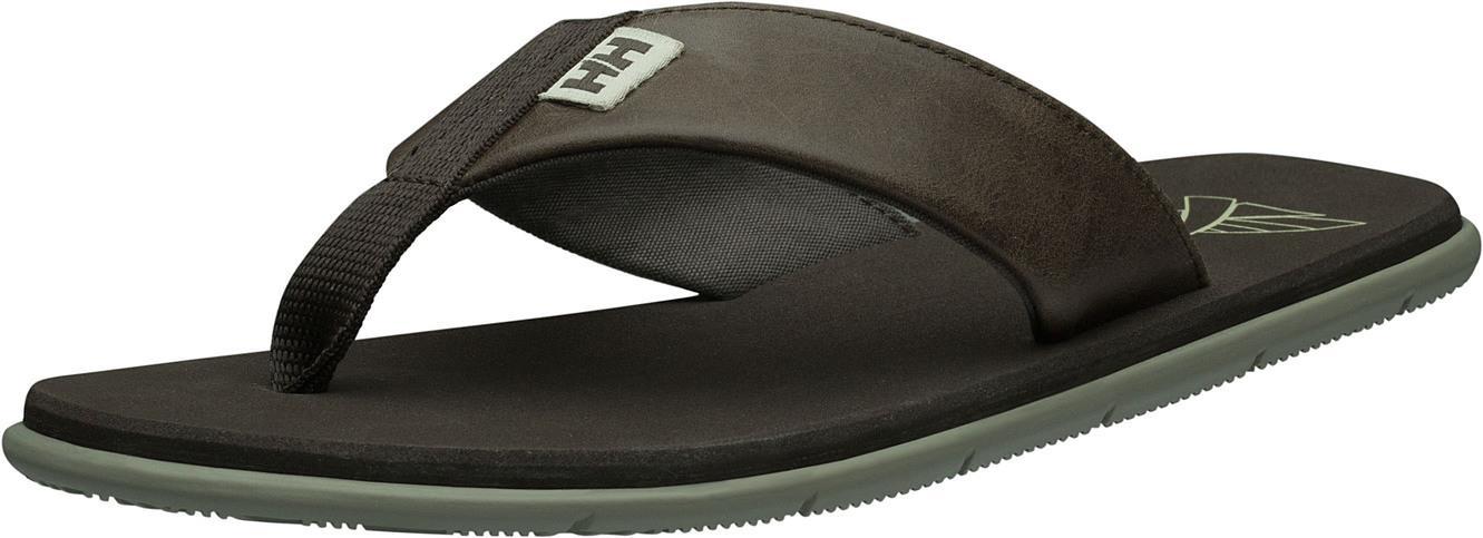 Helly Hansen Seasand usnjeni flip flop -ženske