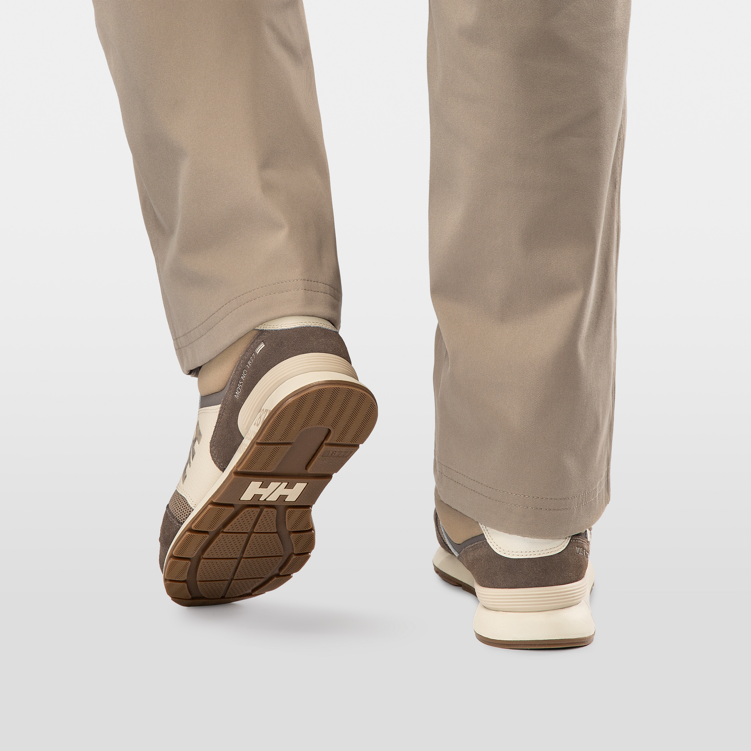 Helly Hansen ANAKIN LEATHER 2 - moške usnjene superge