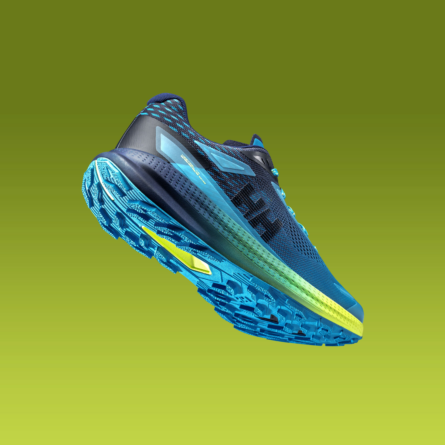 Helly Hansen KESTREL TR - moške tekaške superge (tekaški copati)