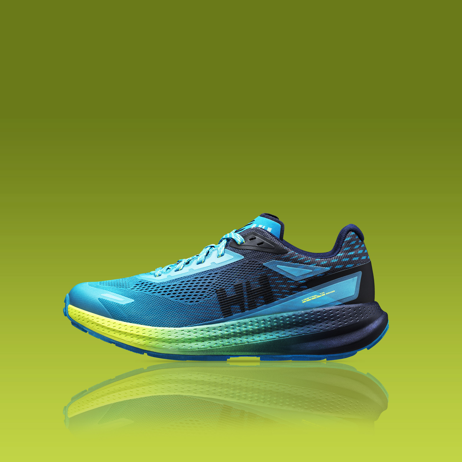 Helly Hansen KESTREL TR - moške tekaške superge (tekaški copati)