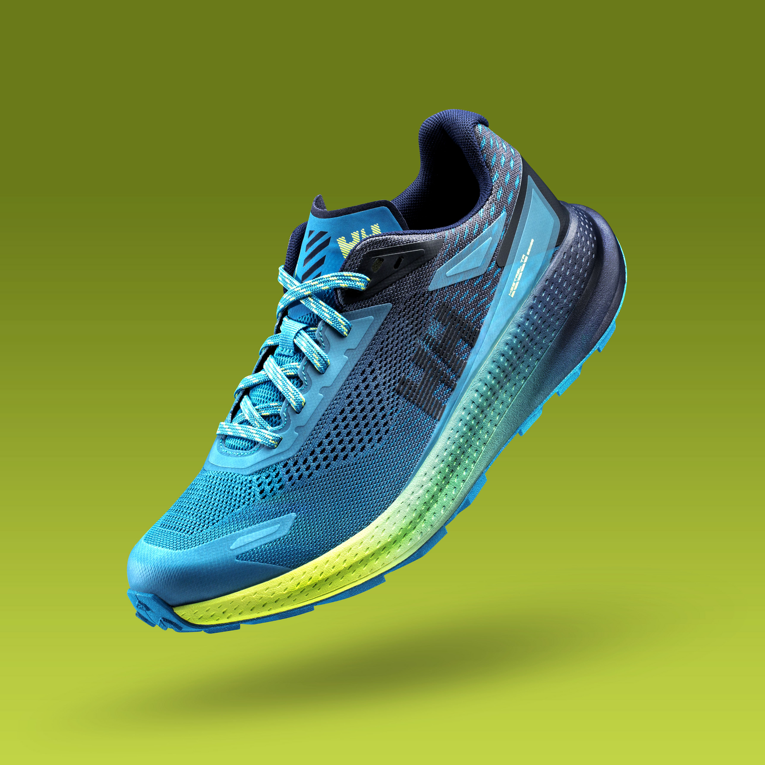 Helly Hansen KESTREL TR - moške tekaške superge (tekaški copati)