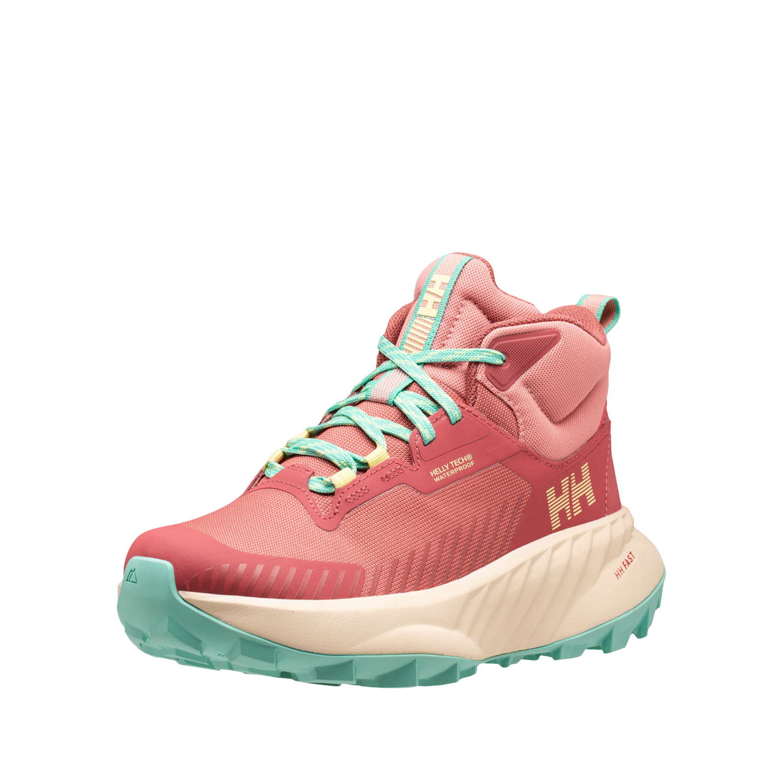 Helly Hansen W AWE HIKER MID HT - ženski nepremočljivi pohodniški čevlji