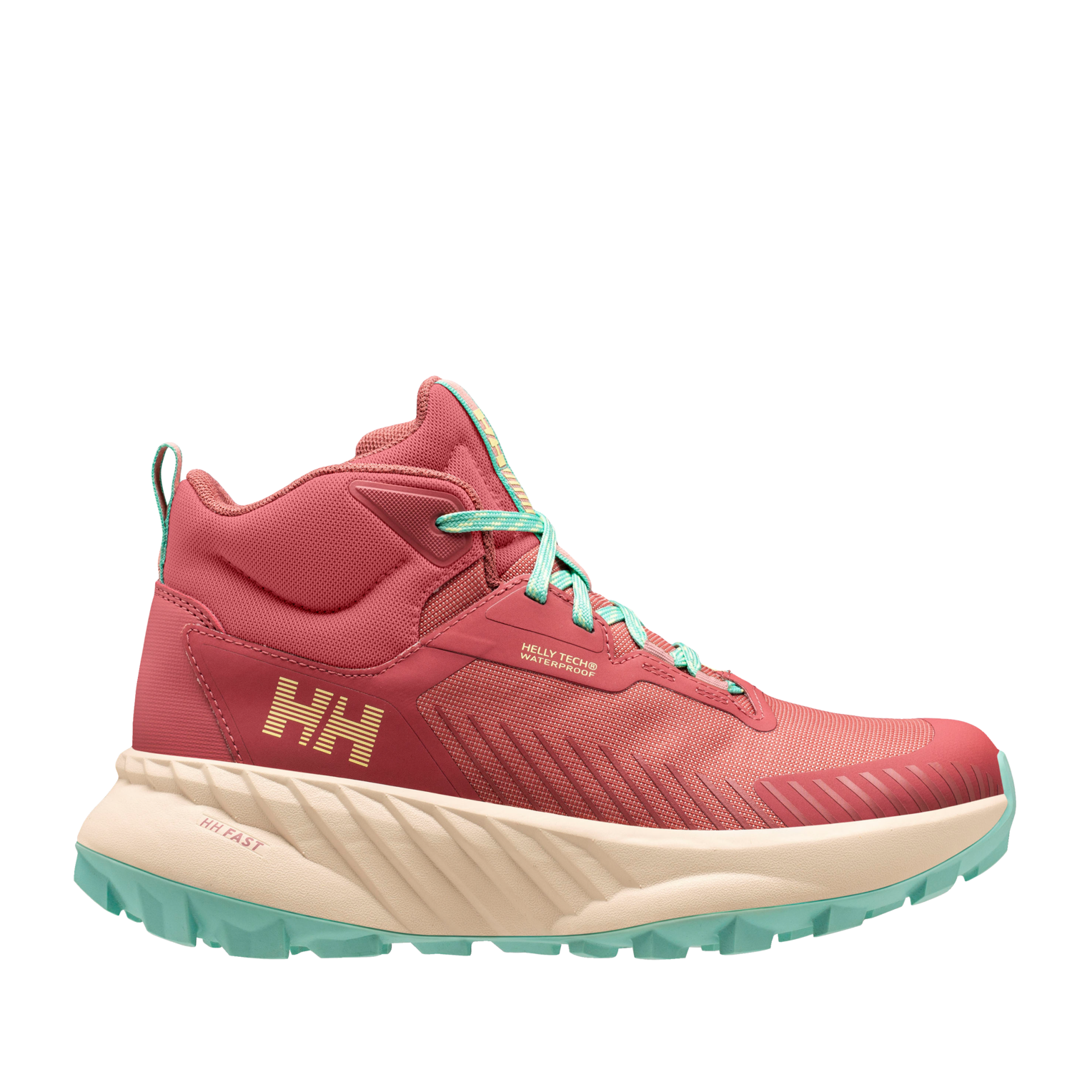 Helly Hansen W AWE HIKER MID HT - ženski nepremočljivi pohodniški čevlji
