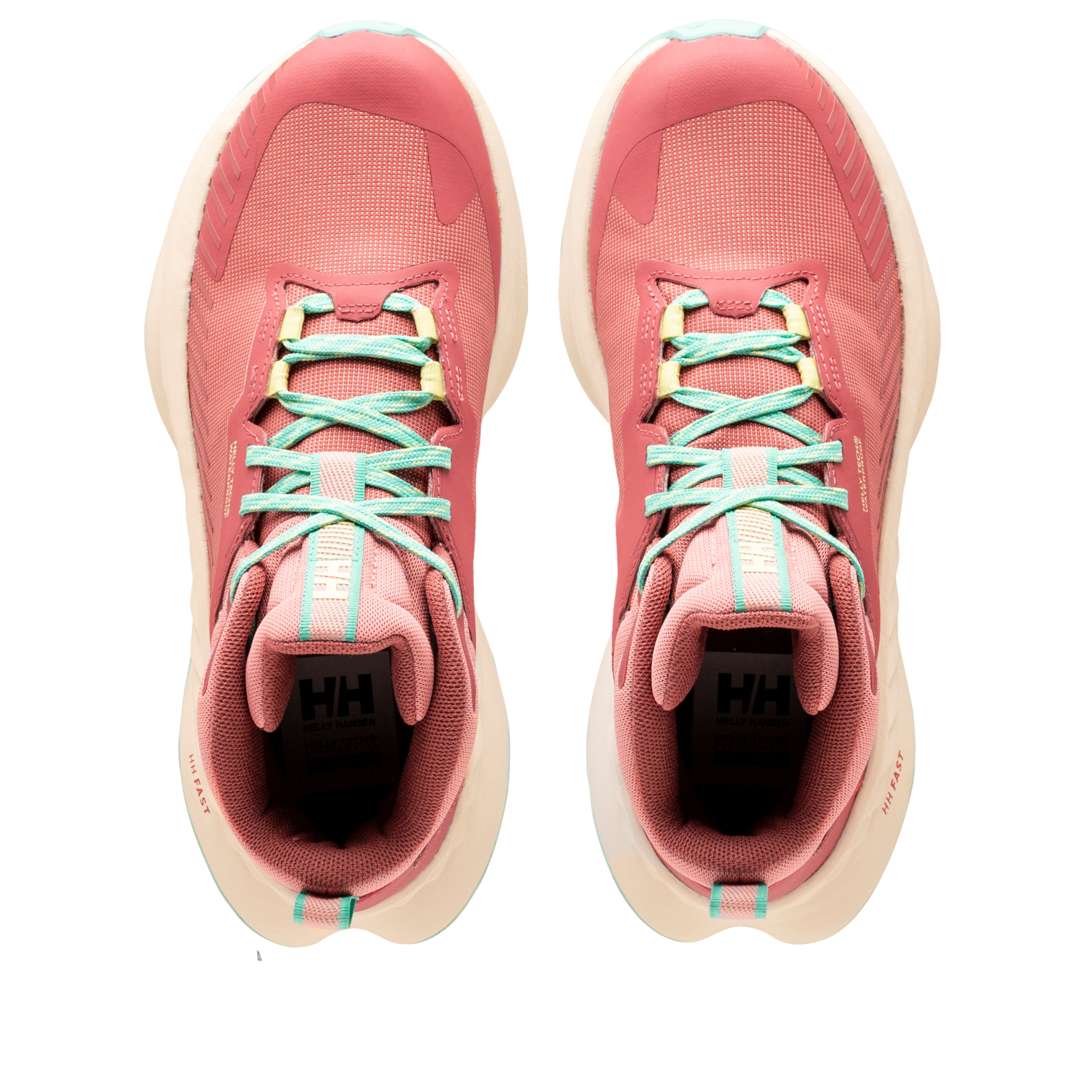 Helly Hansen W AWE HIKER MID HT - ženski nepremočljivi pohodniški čevlji