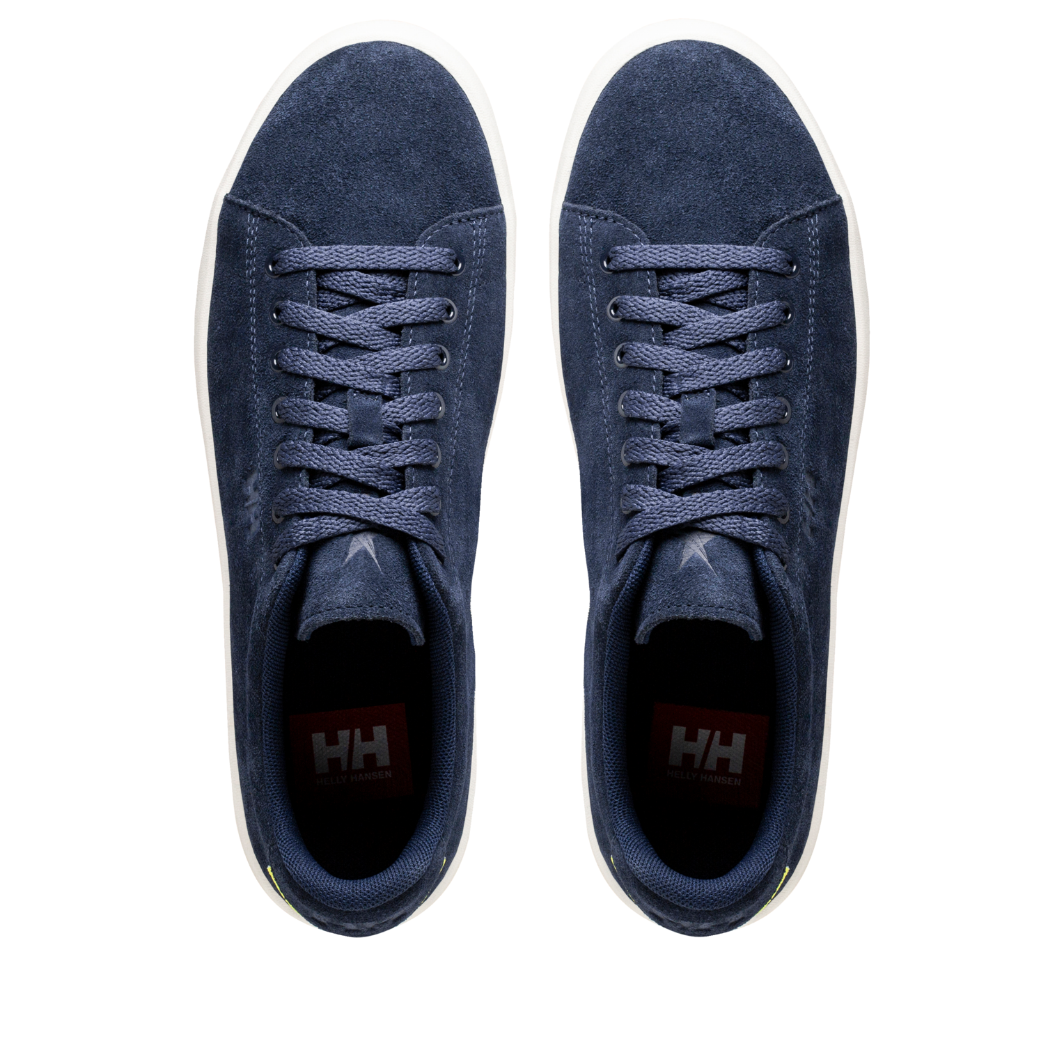 Helly Hansen HAVERDAL - moške usnjene superge (casual čevlji)