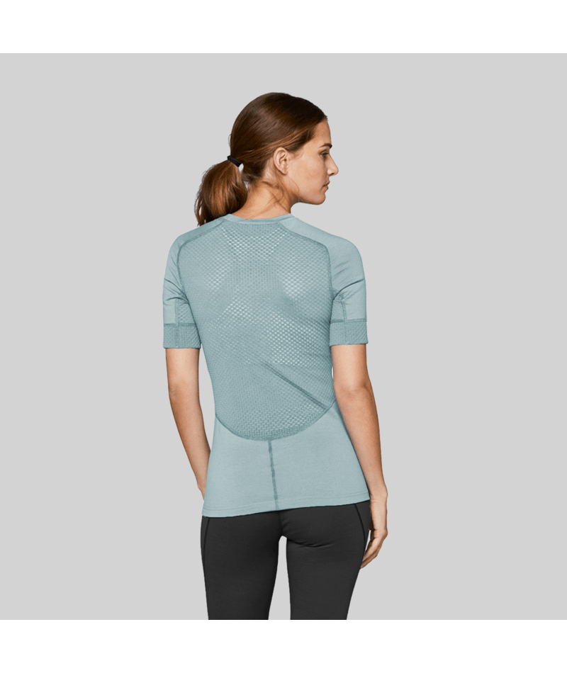 Johaug Lithe Tech-Wool majica - ženska