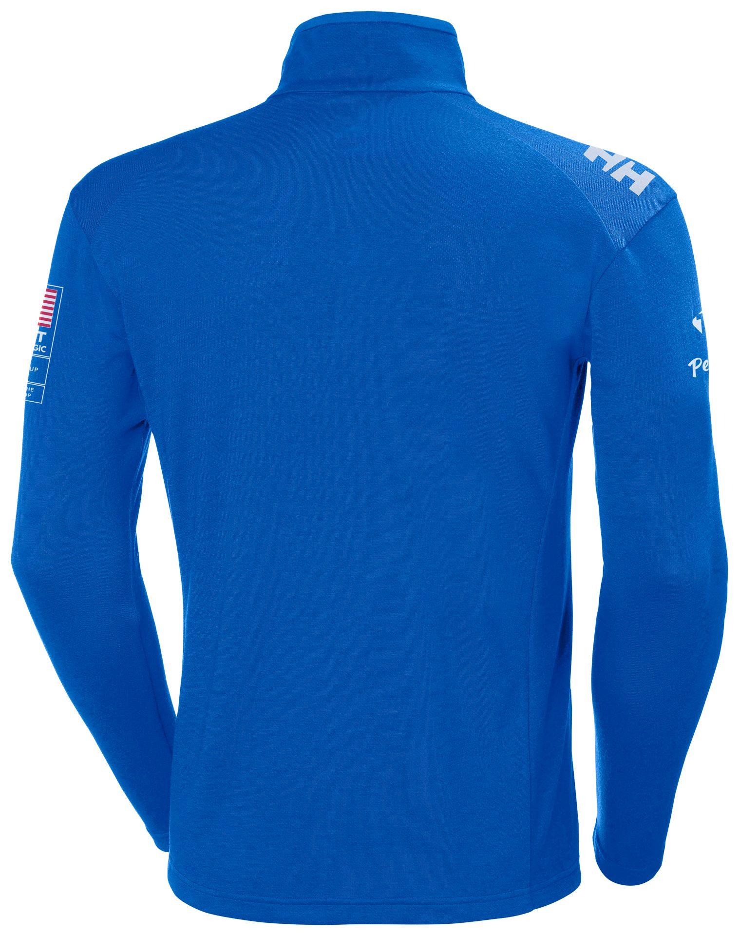 Helly Hansen AM HP 1/2 Zip majica - moška