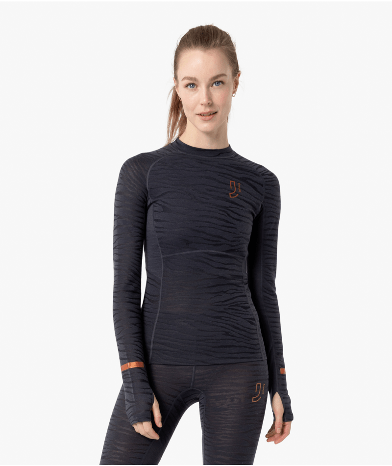 Johaug Advance Tech Wool LS majica - ženske