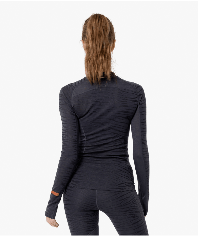 Johaug Advance Tech Wool LS majica - ženske