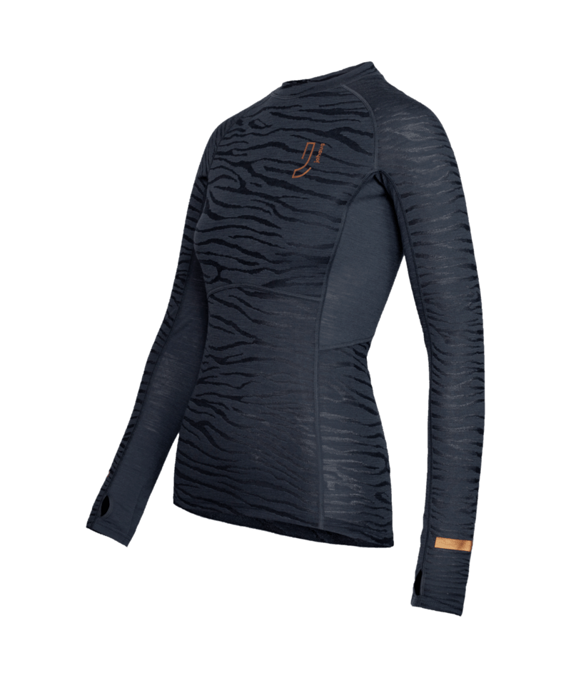 Johaug Advance Tech Wool LS majica - ženske