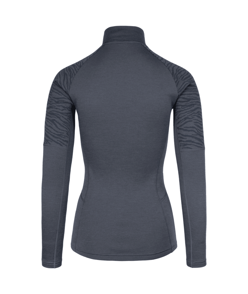Johaug Elevate Wool 1/2 Zip majica - ženske