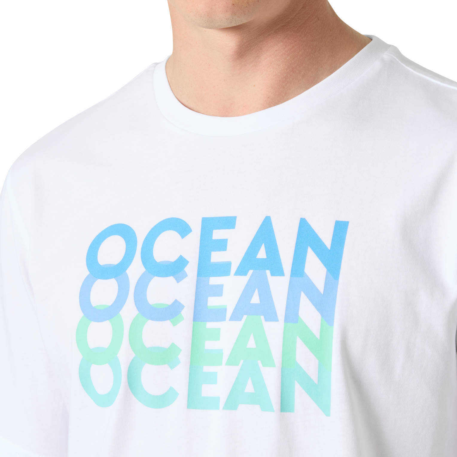 Helly Hansen THE OCEAN RACE T-SHIRT 2.0 - moška T-shirt majica