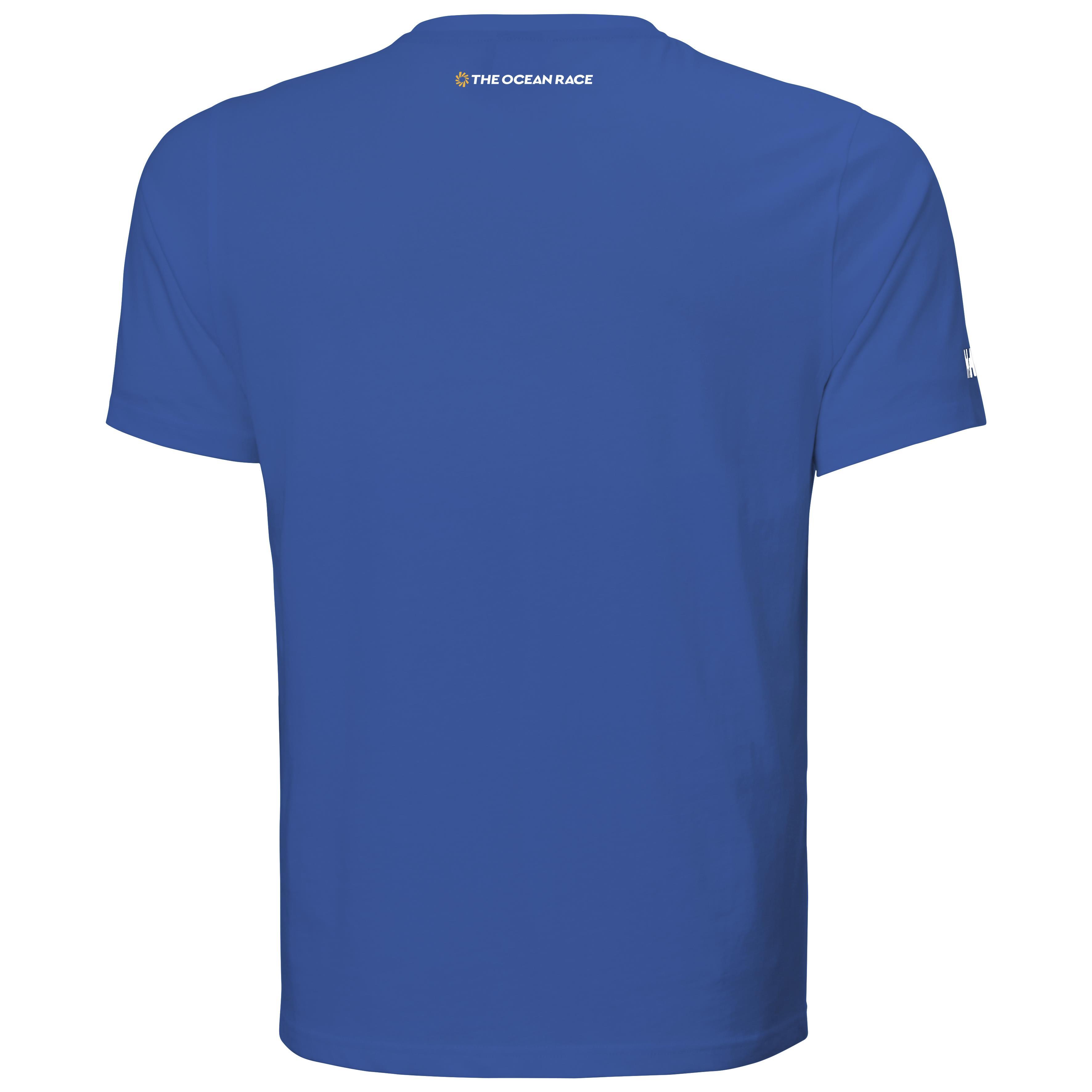 Helly Hansen THE OCEAN RACE T-SHIRT 2.0 - moška T-shirt majica