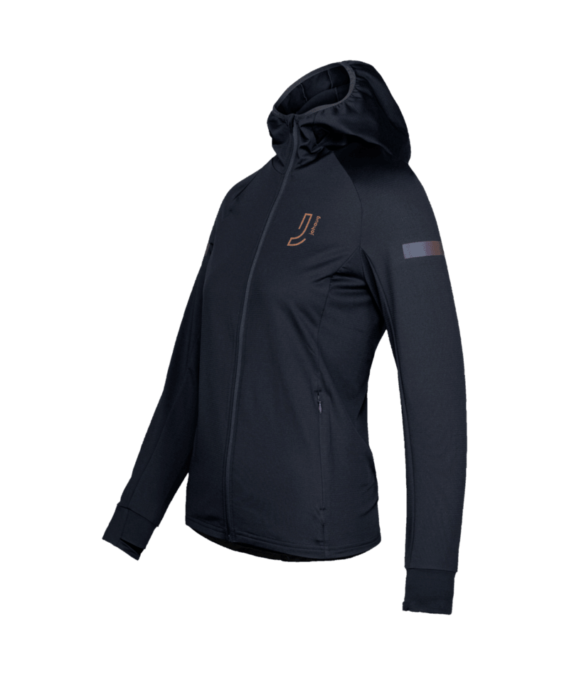 Johaug Gleam Full Zip džemper - ženske