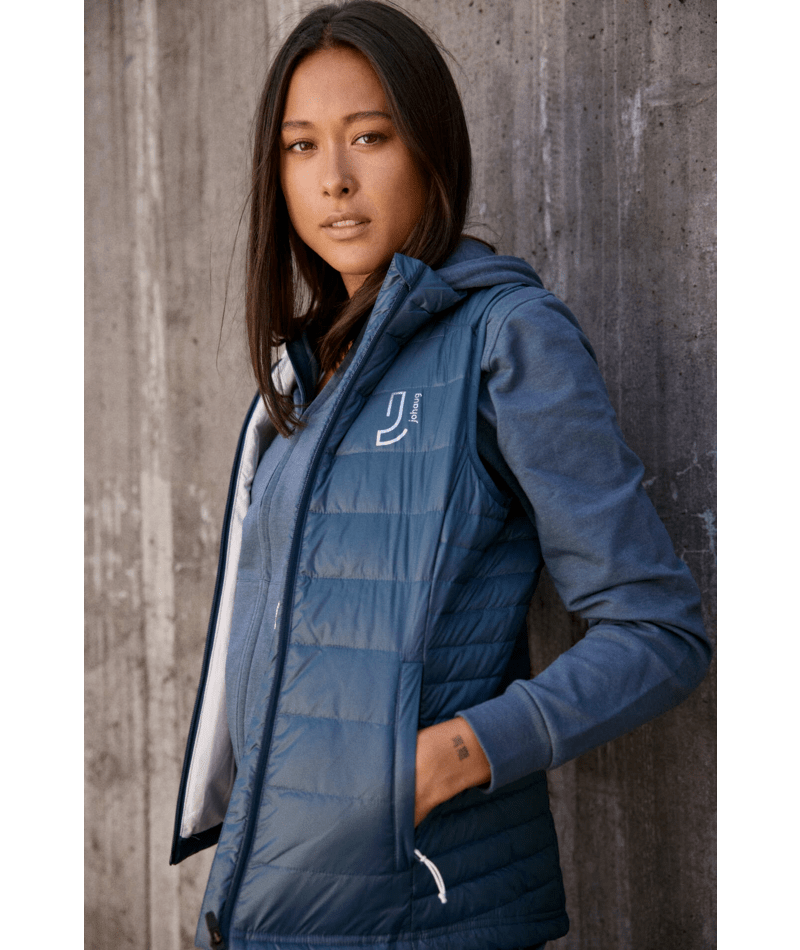 Johaug Radiate Down prsluk - ženske