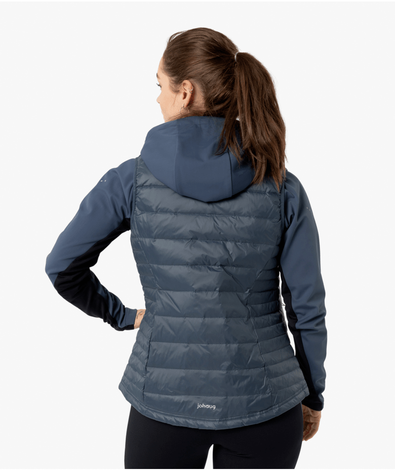 Johaug Radiate Down prsluk - ženske