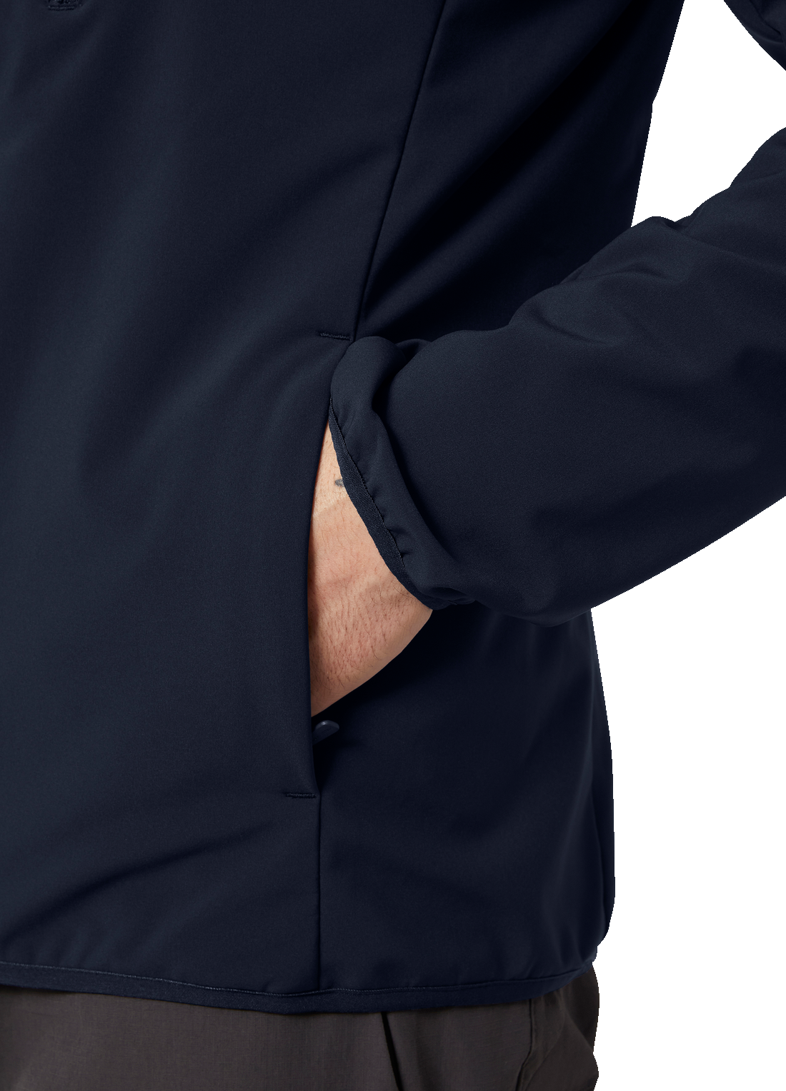 Helly Hansen Crew Softshell 2.0 jakna -muška