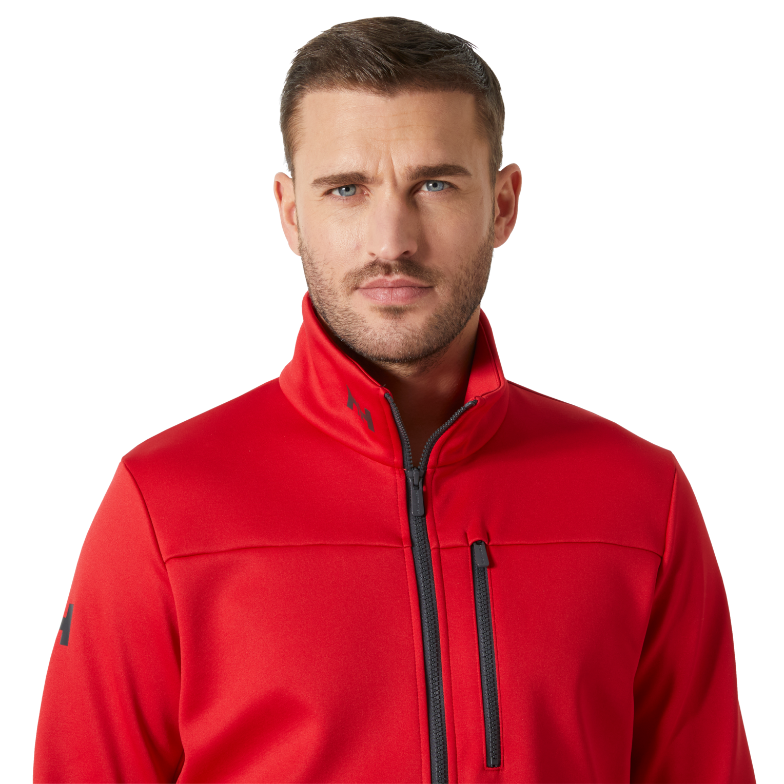 Helly Hansen CREW FLEECE JACKET - moška flis jopa