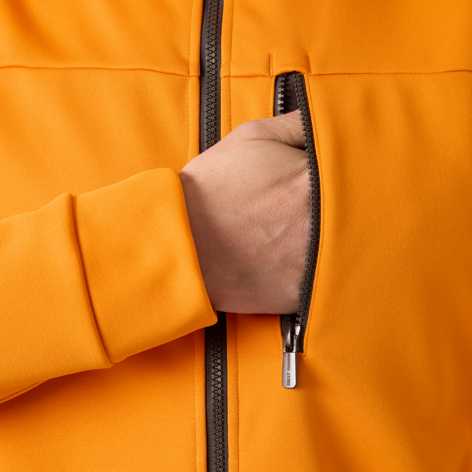 Helly Hansen Crew flis jopa - moška