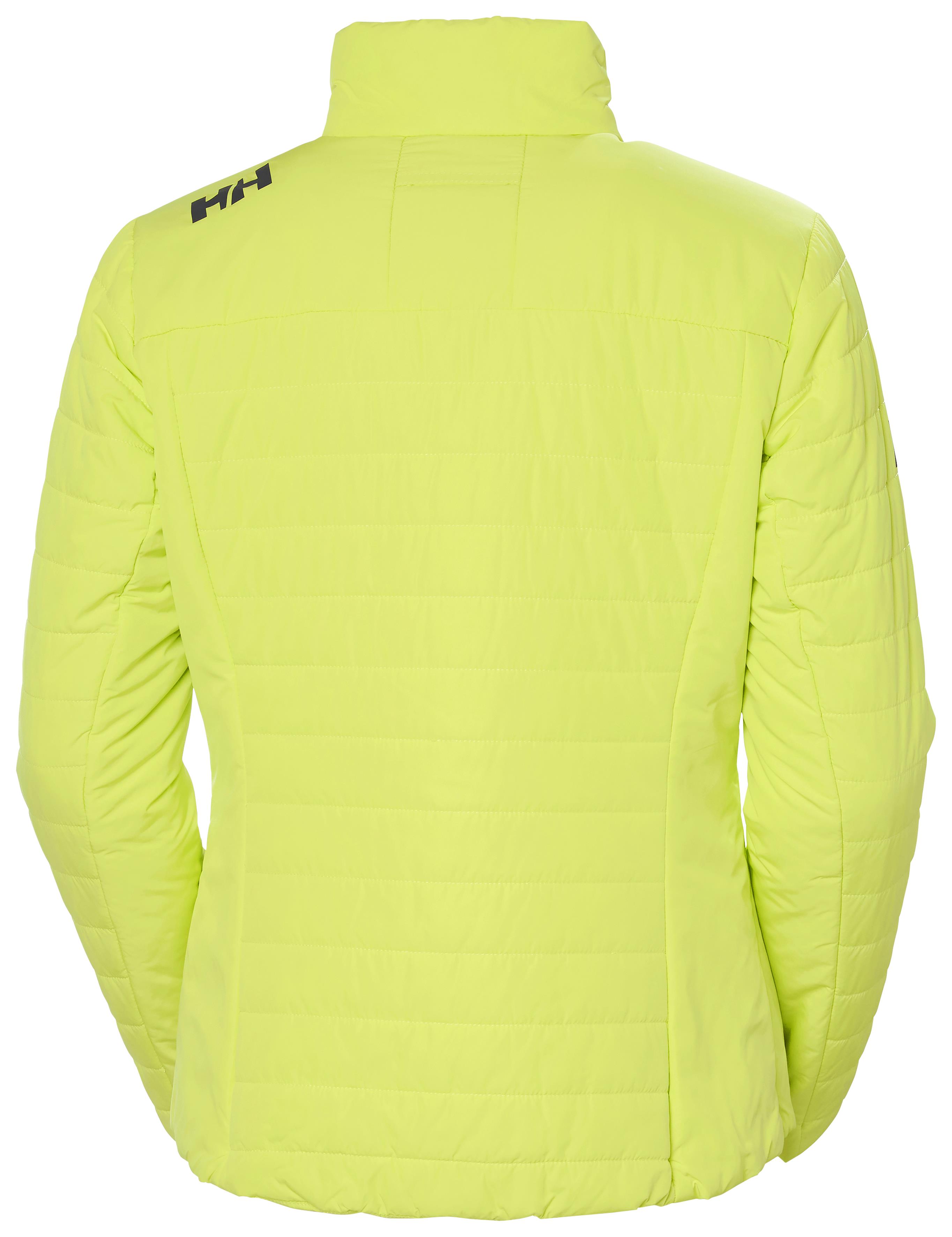 Helly Hansen Crew izolator 2.0 jakna - ženske