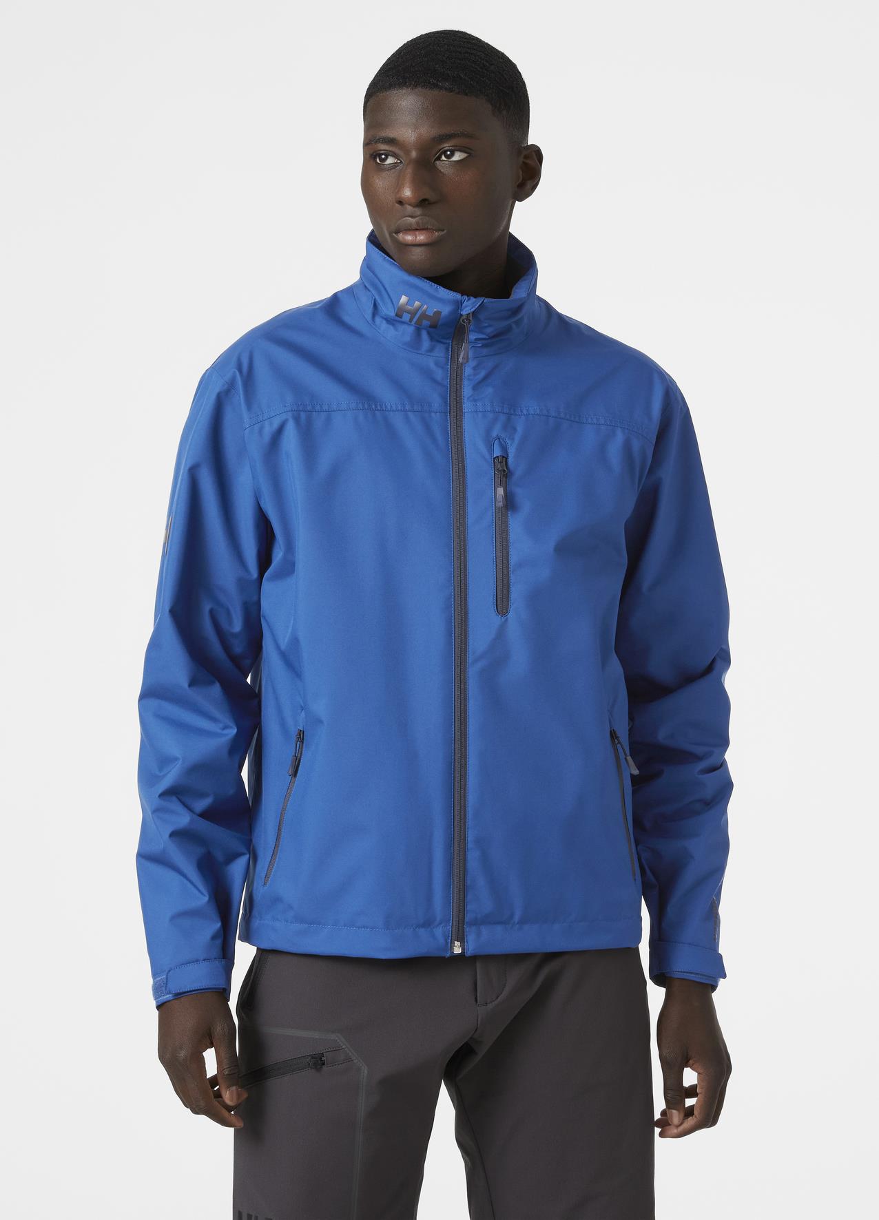 Helly Hansen Crew Midlayer jakna - muški