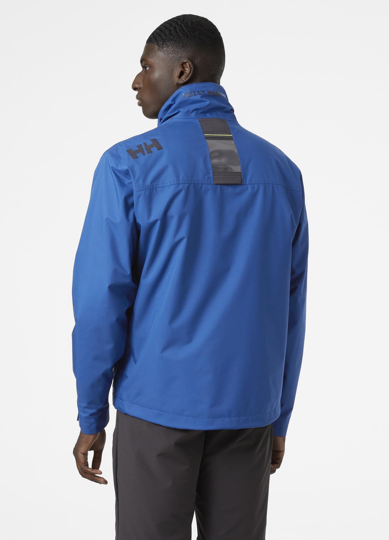 Helly Hansen Crew Midlayer jakna - muški
