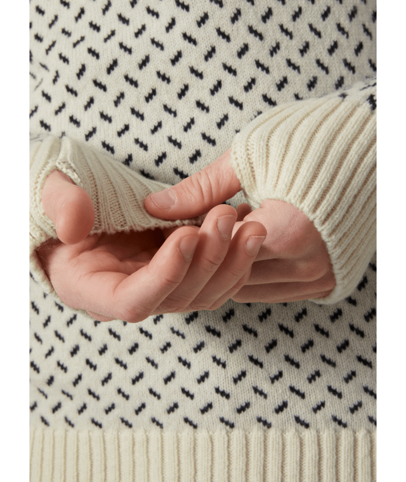 Helly Hansen Arctic Icelander 1/2 Zip pulover - moška