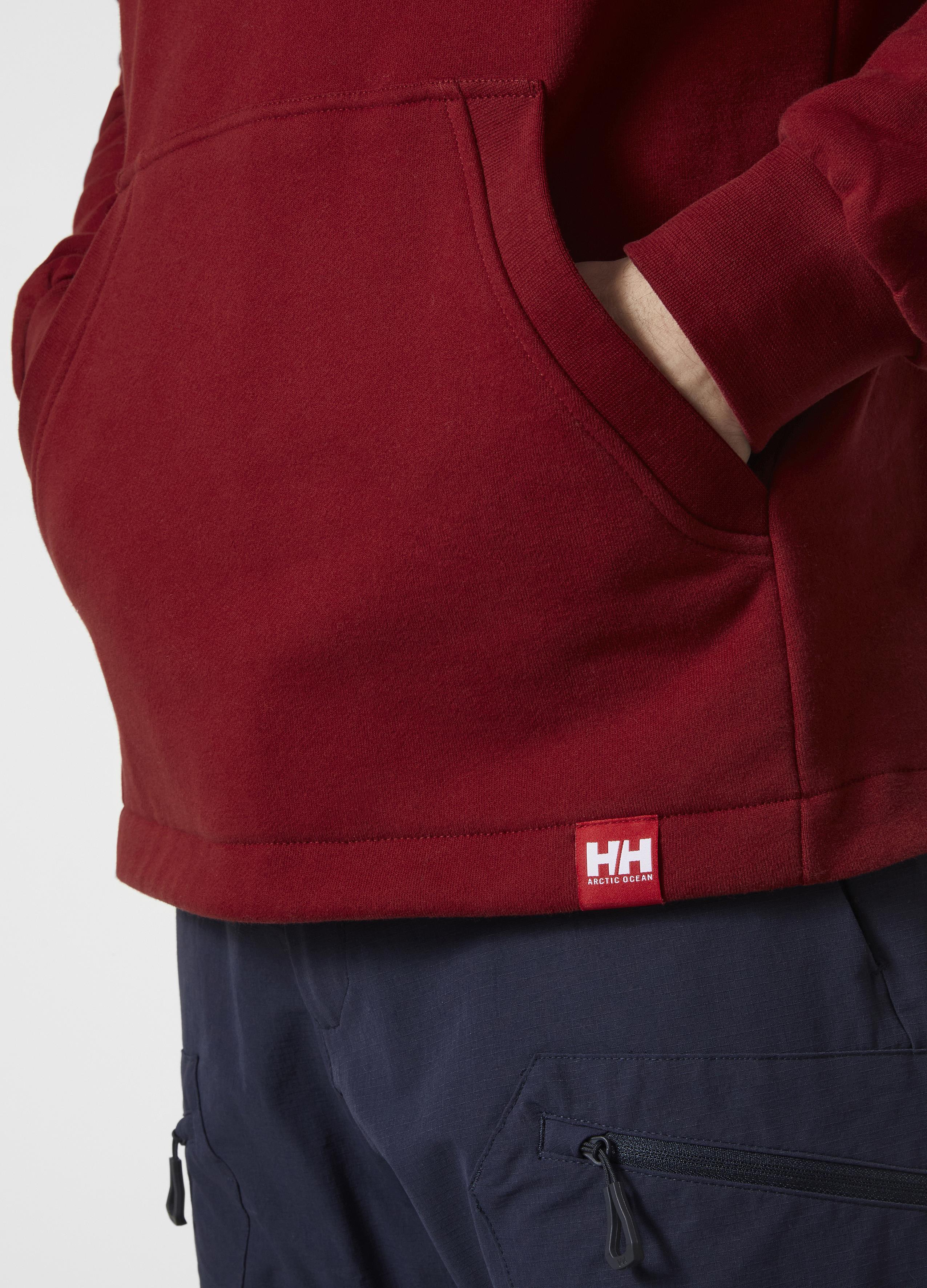 Helly Hansen Arctic Ocean pulover sa kapuljačom - muška