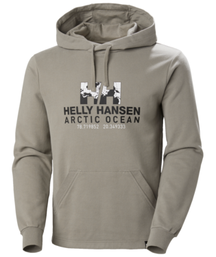 Helly Hansen Arctic Ocean pulover sa kapuljačom - muška