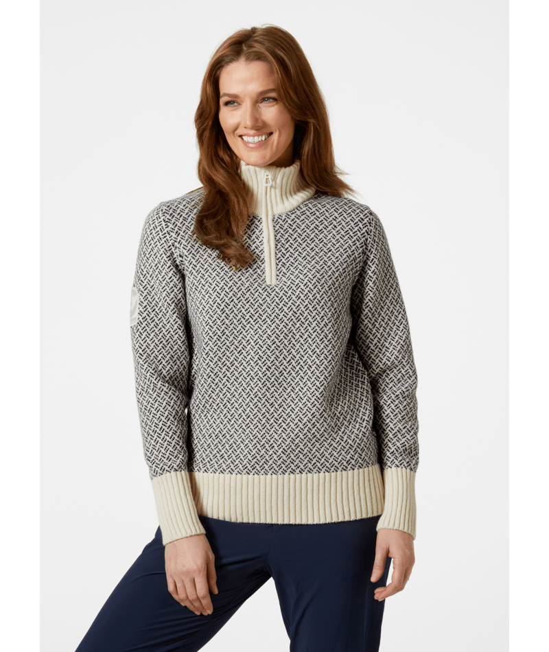 Helly Hansen Arctic Iceland pulover - ženski