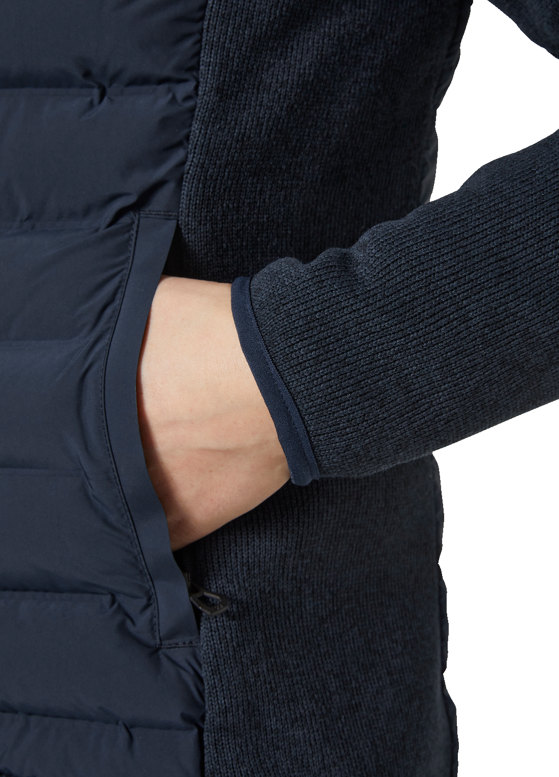 Helly Hansen Arctic Ocean Hybrid INS jakna - ženske