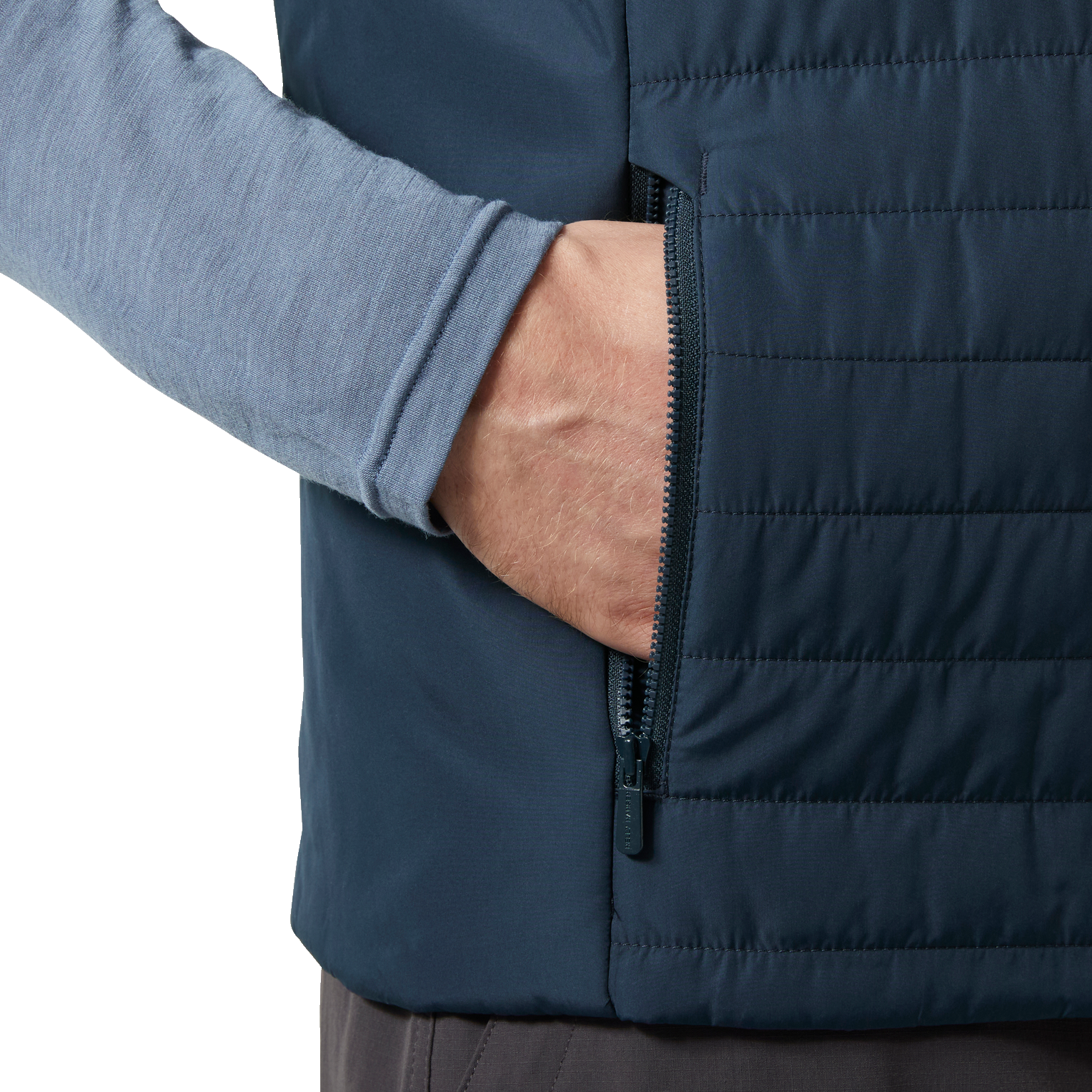 Helly Hansen Crew 2.0 izolator prsluk -muški