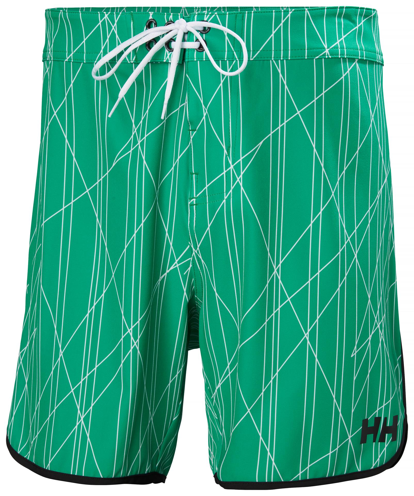 Helly Hansen HP Curve Board 7" kratke hlače - moške