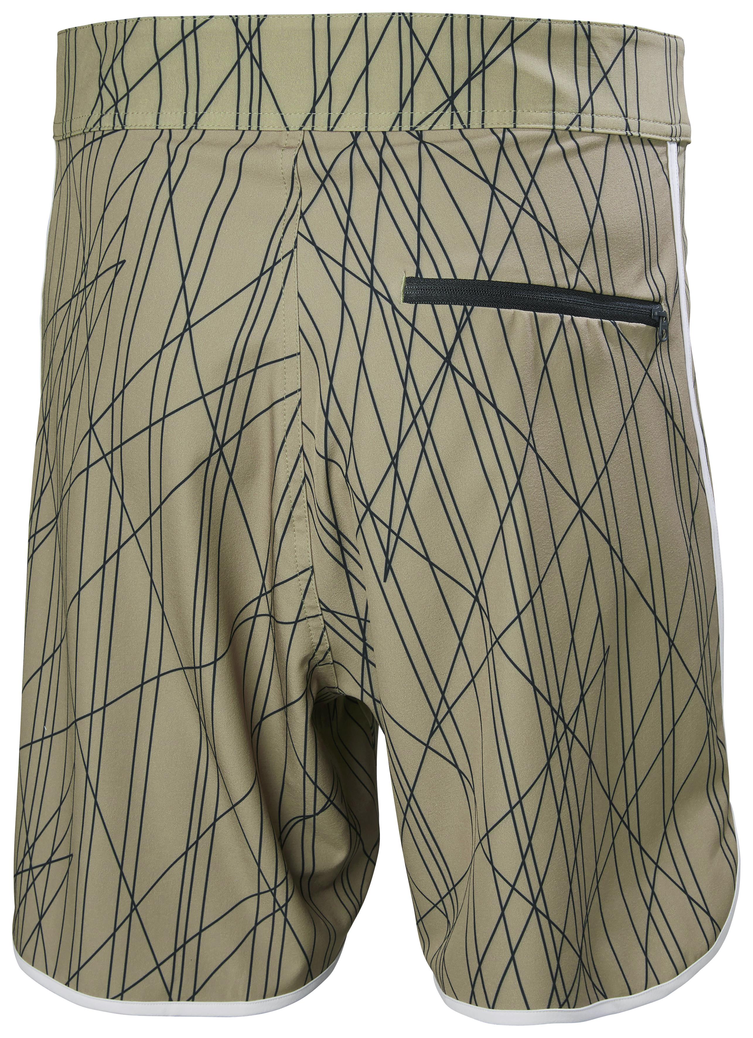 Helly Hansen HP Curve Board 7" kratke hlače - moške