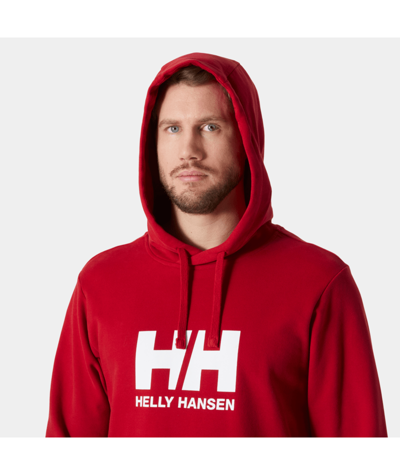 Helly Hansen HH Logo 2.0 pulover s kapuco - moška