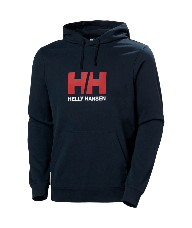 Helly Hansen HH Logo 2.0 pulover s kapuco - moška