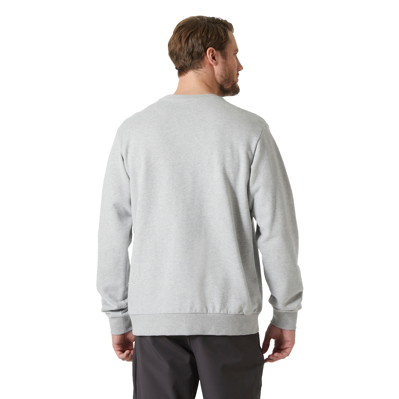 Helly Hansen Logo Crew Sweat 2.0 pulover - moški