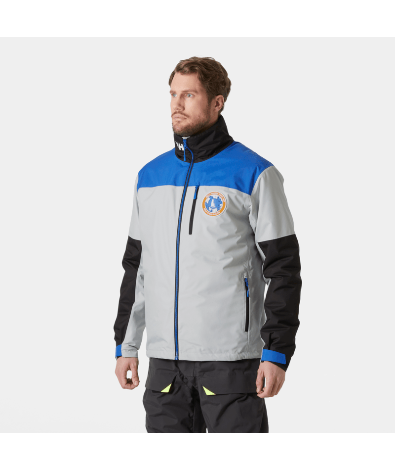 Helly Hansen Arctic Ocean Crew Midlayer jakna - moška