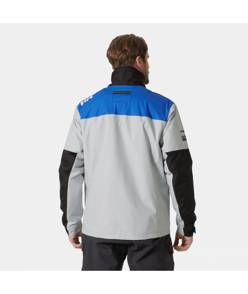 Helly Hansen Arctic Ocean Crew Midlayer jakna - moška