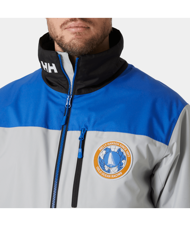 Helly Hansen Arctic Ocean Crew Midlayer jakna - moška