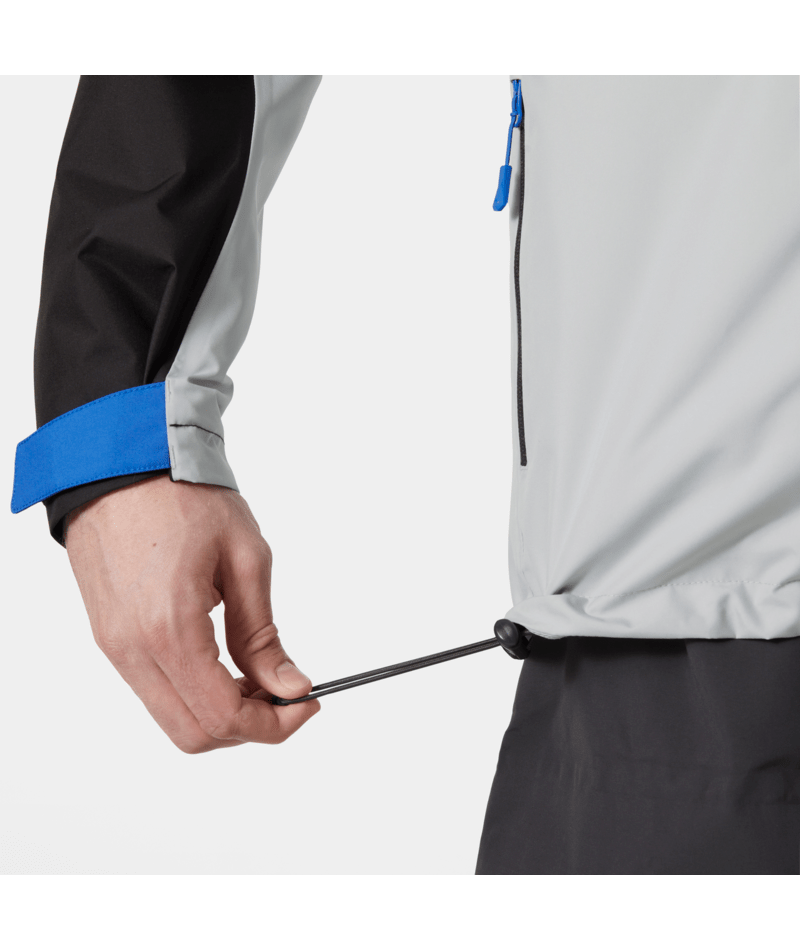 Helly Hansen Arctic Ocean Crew Midlayer jakna - moška