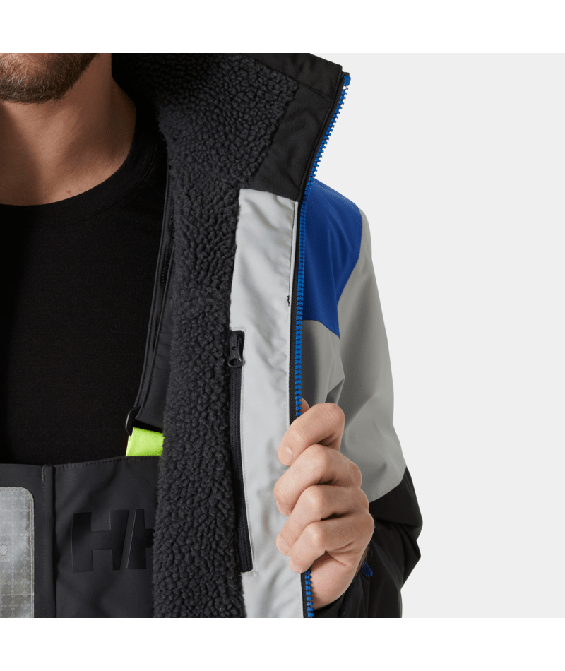 Helly Hansen Arctic Ocean Crew Midlayer jakna - moška
