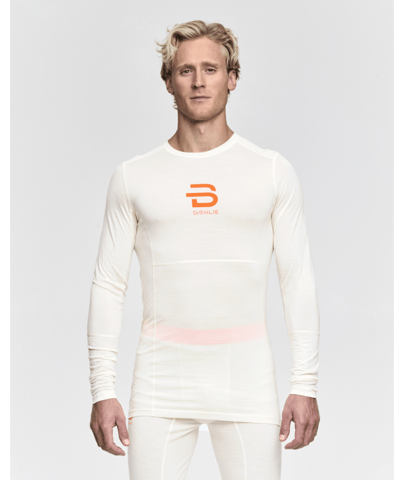Daehlie Active Wool LS majica - muška