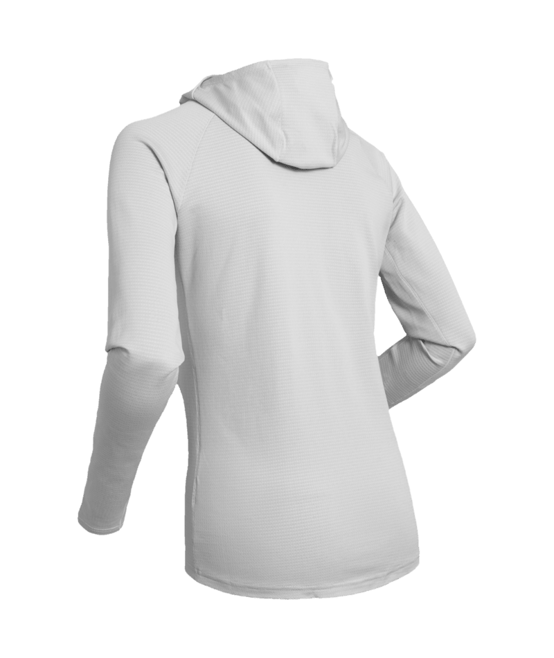 Bjorn Daehlie LS Run 365 majica s kapuco - ženska