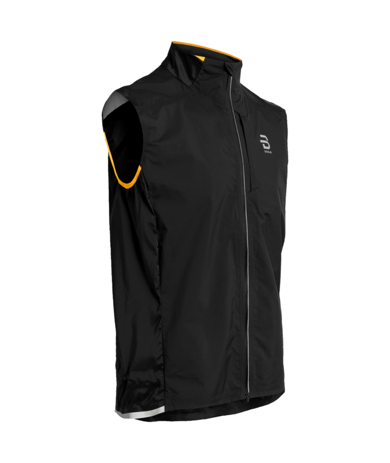 Bjorn Daehlie VEST ADVANCE LIGHT MEN'S - moški športni brezrokavnik