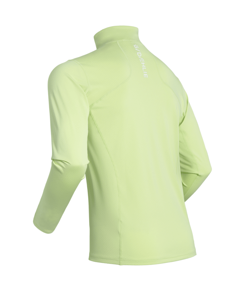 Bjorn Daehlie Athlete 2.0 LS 1/2 Zip majica - moška