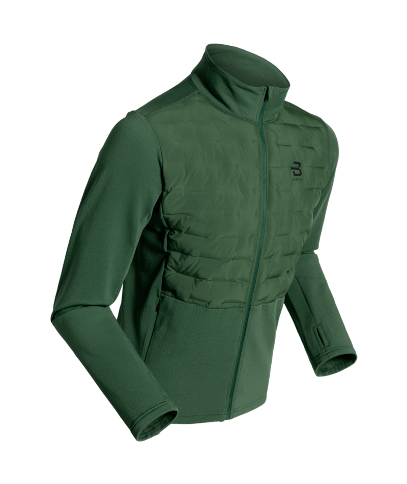 Bjorn Daehlie FULL ZIP SHIELD HYBRID - športna jakna