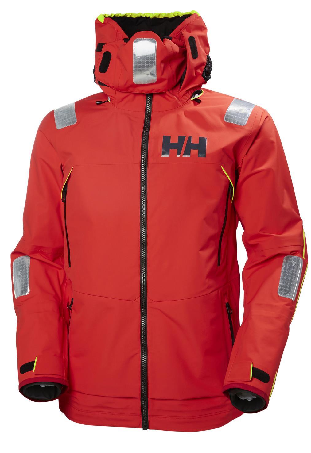 Helly Hansen Aegir Race jakna - moška
